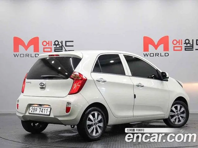 Kia Morning 2014 thumb 11