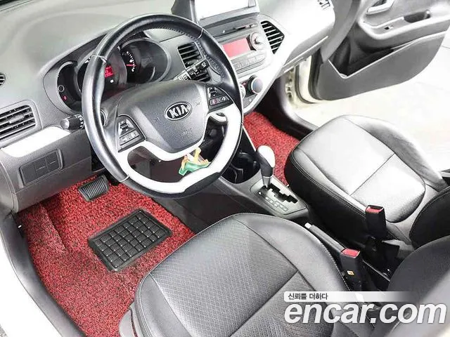 Kia Morning 2014 thumb 7