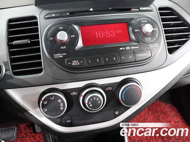 Kia Morning 2014 thumb 4