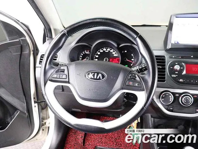 Kia Morning 2014 thumb 5