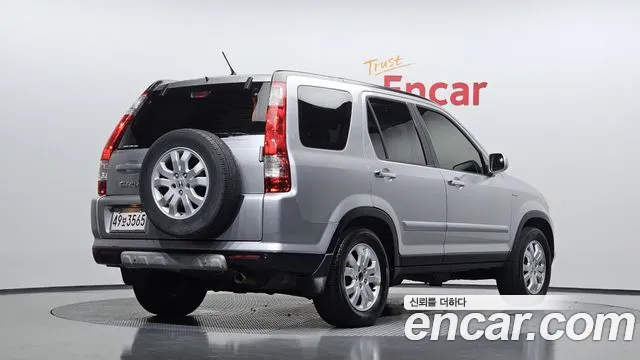 Honda CR-V 2005 thumb 3