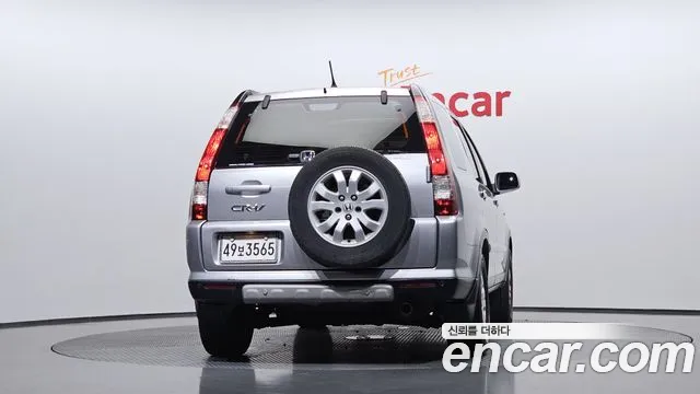 Honda CR-V 2005 thumb 5