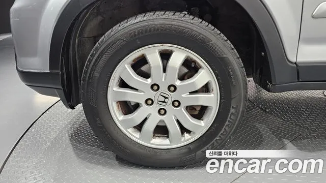 Honda CR-V 2005 thumb 8