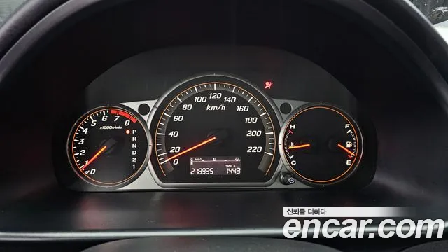 Honda CR-V 2005 thumb 11