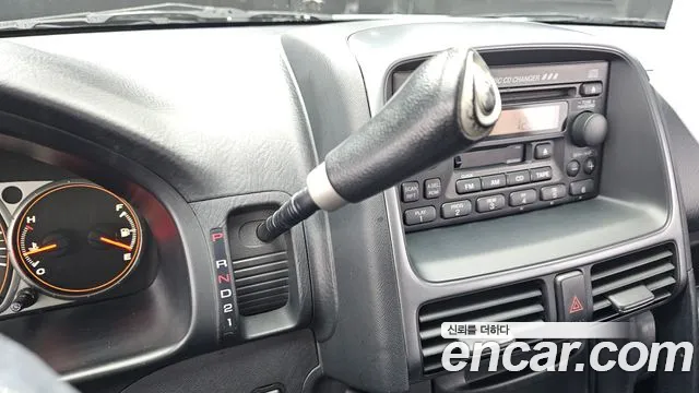 Honda CR-V 2005 thumb 2