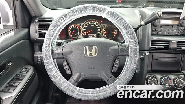 Honda CR-V 2005 thumb 9