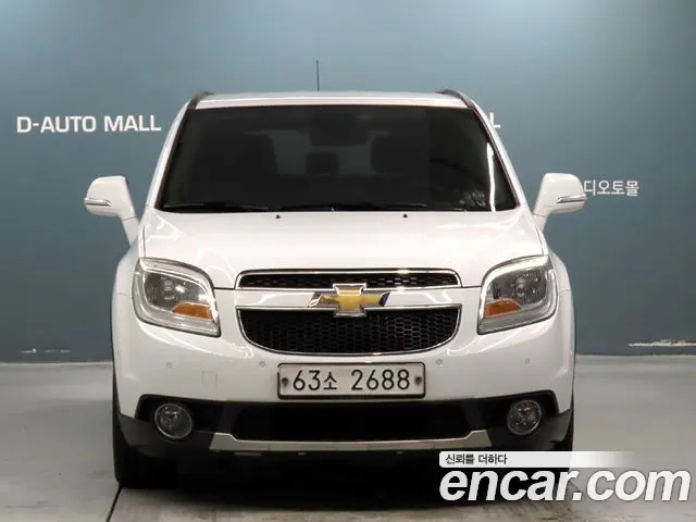 Chevrolet Orlando 2017 thumb 11