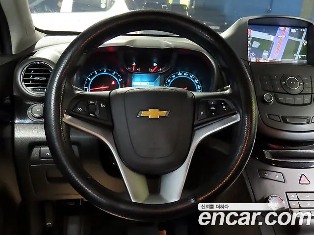 Chevrolet Orlando 2017 thumb 5
