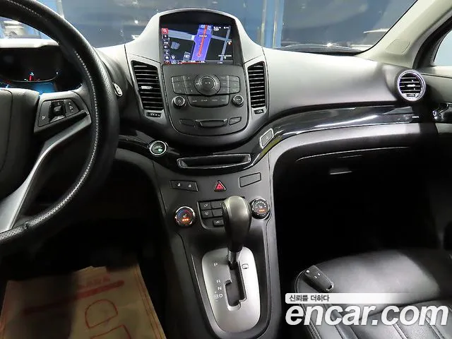 Chevrolet Orlando 2017 thumb 8