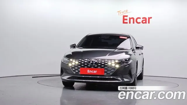 Hyundai Grandeur 2021 thumb 9