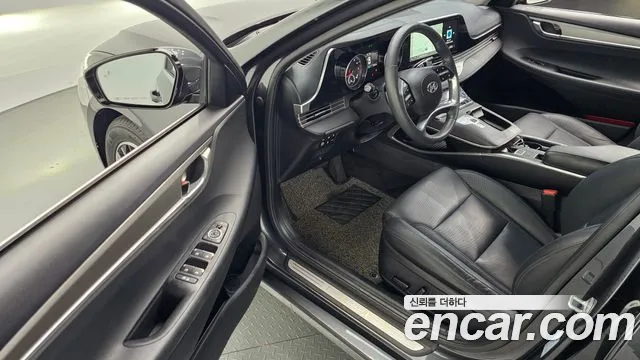 Hyundai Grandeur 2021 thumb 11