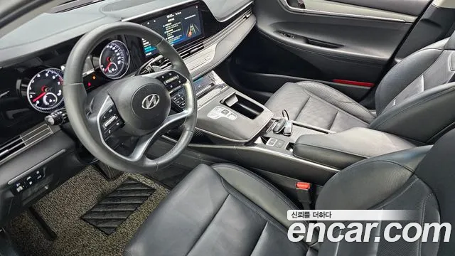 Hyundai Grandeur 2021 thumb 12