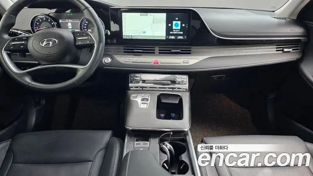 Hyundai Grandeur 2021 thumb 2