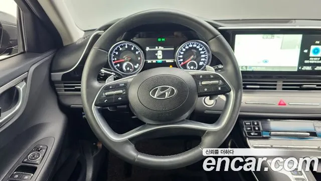 Hyundai Grandeur 2021 thumb 6
