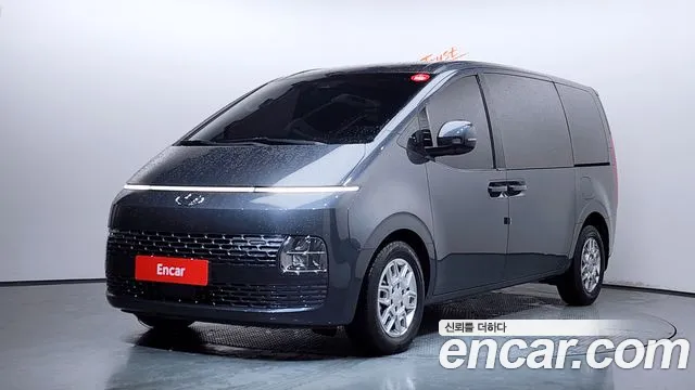 Hyundai Staria 2021 thumb 9
