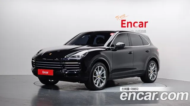 Porsche Cayenne 2019 thumb 10