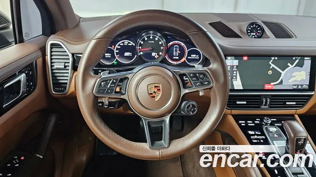 Porsche Cayenne 2019 thumb 5