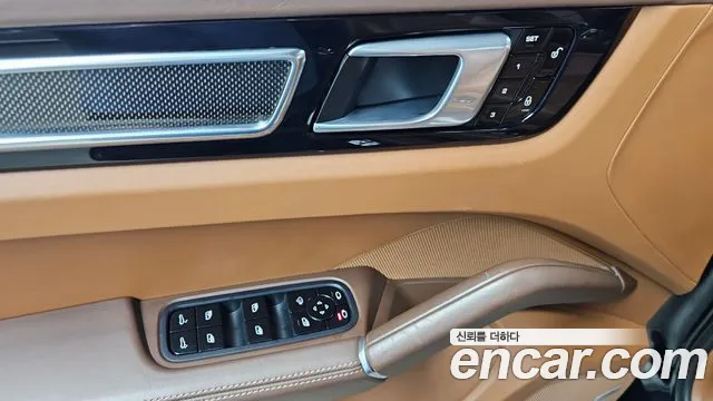 Porsche Cayenne 2019 thumb 3