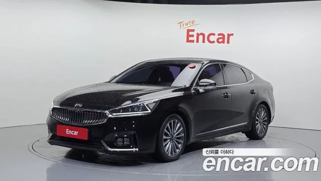 Kia K7 2018 thumb 4