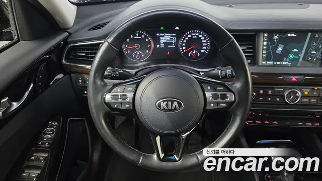 Kia K7 2018 thumb 2