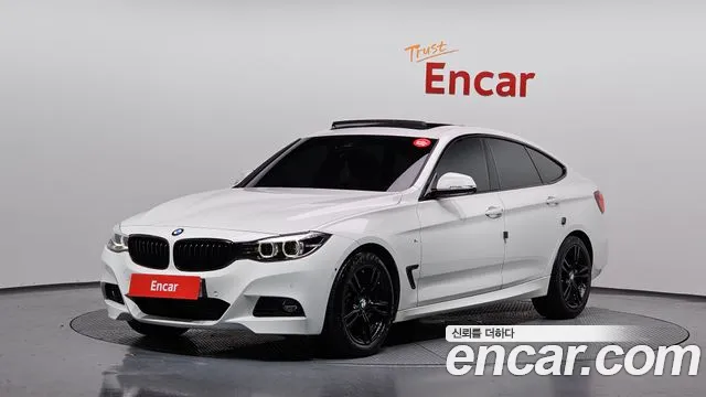 BMW 3 серии Gran Turismo 2020 thumb 9