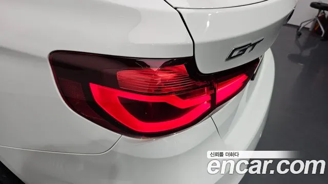 BMW 3 серии Gran Turismo 2020 thumb 7
