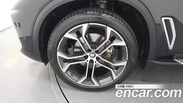 BMW X5 2022 thumb 8