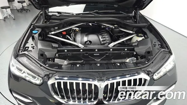 BMW X5 2022 thumb 2