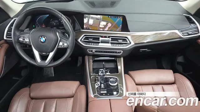 BMW X5 2022 thumb 10