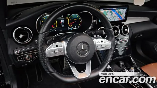 Mercedes-Benz C-Class 2020 thumb 9