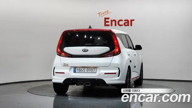 Kia Soul 2019 thumb 10