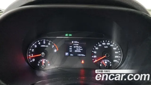 Kia Soul 2019 thumb 6
