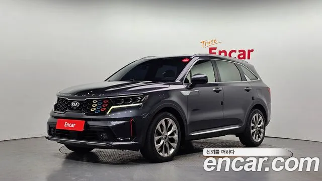 Kia Sorento 2020 thumb 3