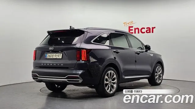 Kia Sorento 2020 thumb 7