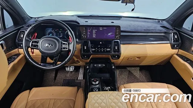 Kia Sorento 2020 thumb 5