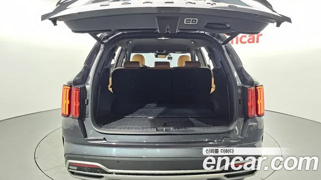 Kia Sorento 2020 thumb 4