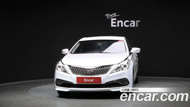 Hyundai Grandeur 2016 thumb 8