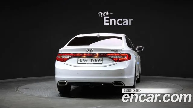 Hyundai Grandeur 2016 thumb 3