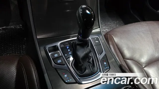 Hyundai Grandeur 2016 thumb 12