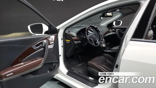 Hyundai Grandeur 2016 thumb 7