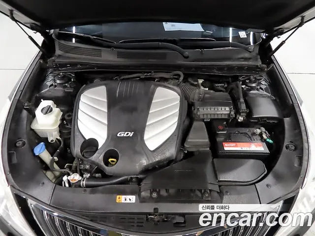 Hyundai Grandeur 2013 thumb 8