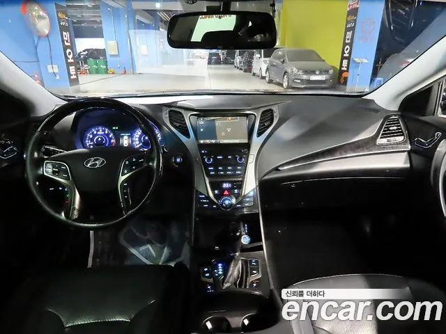 Hyundai Grandeur 2013 thumb 3