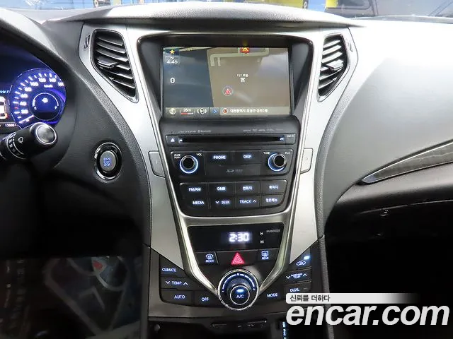 Hyundai Grandeur 2013 thumb 10