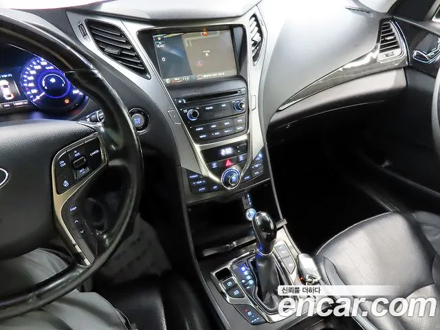 Hyundai Grandeur 2013 thumb 11