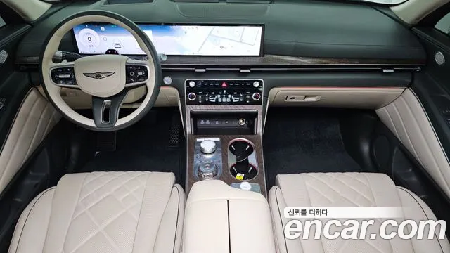 Genesis GV80 2024 thumb 9