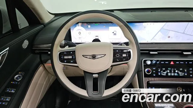 Genesis GV80 2024 thumb 3