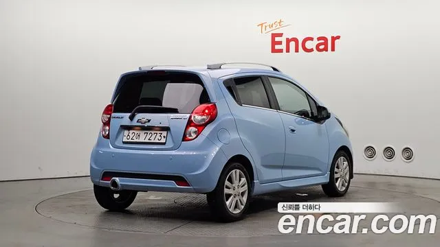 Chevrolet Spark 2013 thumb 6