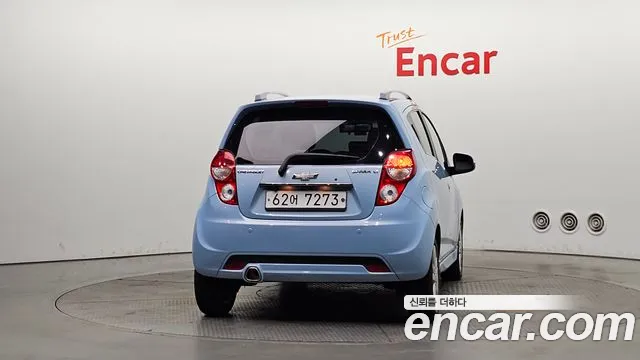 Chevrolet Spark 2013 thumb 7