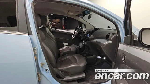 Chevrolet Spark 2013 thumb 9