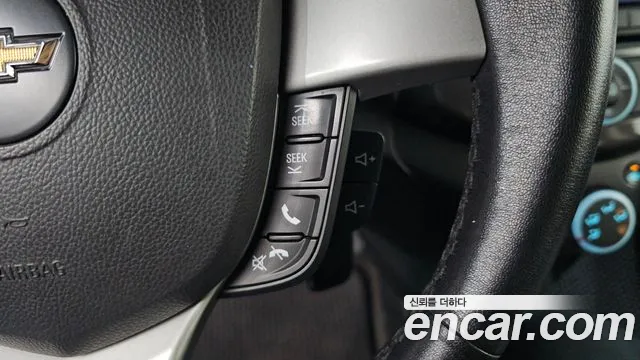 Chevrolet Spark 2013 thumb 8